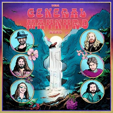 General Maynyrd Band - The General Maynyrd Band (2019)