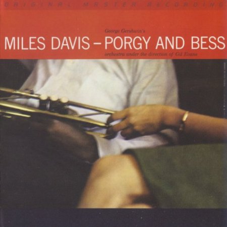 Miles Davis - Porgy And Bess (2019) [DSD64]