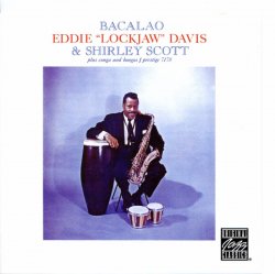 Eddie 'Lockjaw' Davis & Shirley Scott - Bacalao (1959) (2003) Lossless
