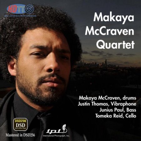 Makaya McCraven Quartet - Makaya McCraven Quartet (2017) [Hi-Res]