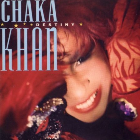 Chaka Khan - Destiny (2015) [Hi-Res]