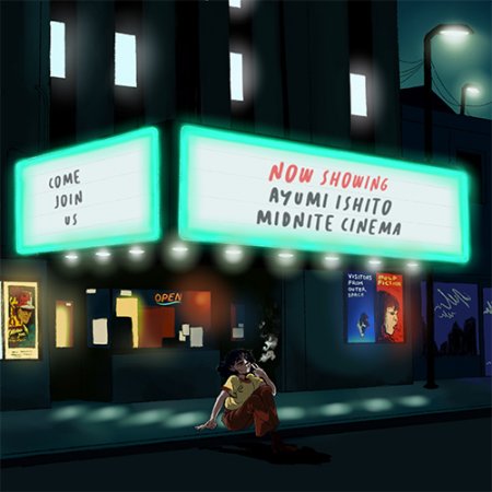Ayumi Ishito - Midnite Cinema (2019)
