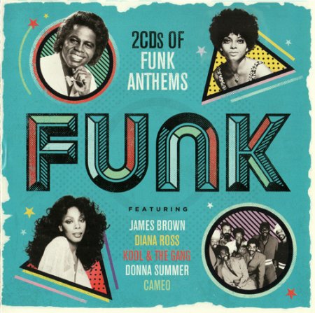 Label: Universal Music  	Жанр: Funk / Soul