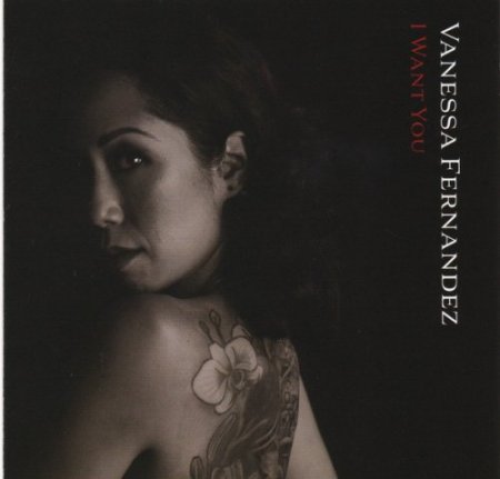 Vanessa Fernandez - I Want You (2019) [Hi-Res]