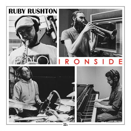 Ruby Rushton - Ironside (2019)