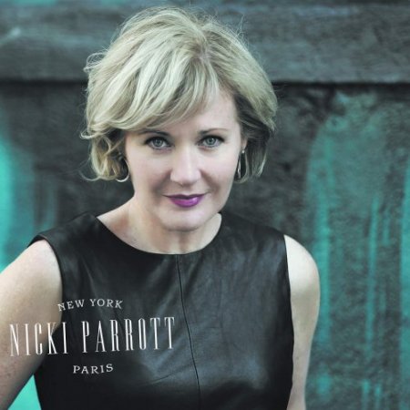 Nicki Parrott - From New York To Paris (2019)