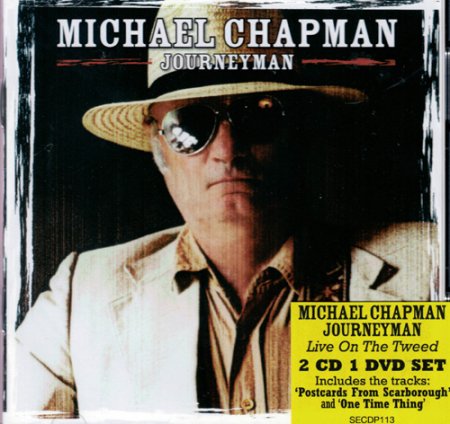Michael Chapman - Journeyman (2015)
