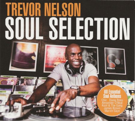 Trevor Nelson: Soul Selection (2019)