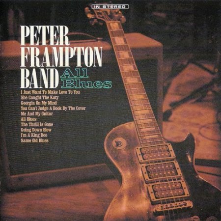 Peter Frampton Band - All Blues (2019)