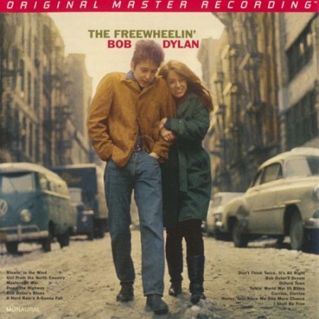 Bob Dylan - The Freewheelin' Bob Dylan (1963/2017) [SACD]
