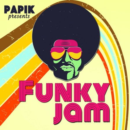Papik - Funky Jam (2019)