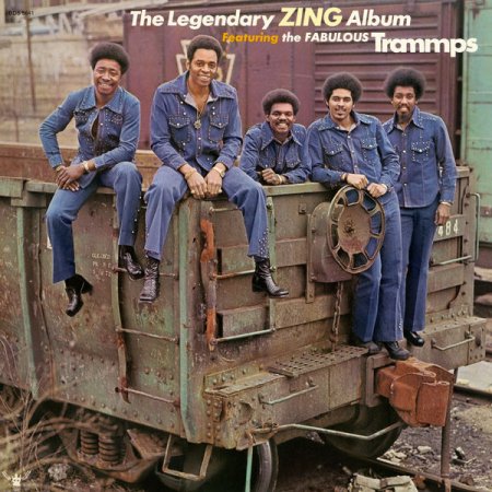 The Trammps - The Legendary Zing Album (2018) [Hi-Res]