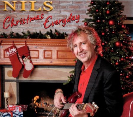 Nils - Christmas Everyday (2018)