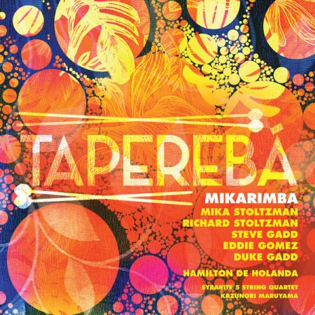 Mika Stoltzman - Tapereba (2019) [Hi-Res]