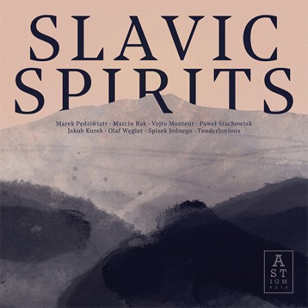 EABS - Slavic Spirits (2019)