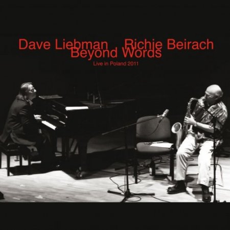Dave Liebman & Richie Beirach - Beyond Words (2016) [Hi-Res]