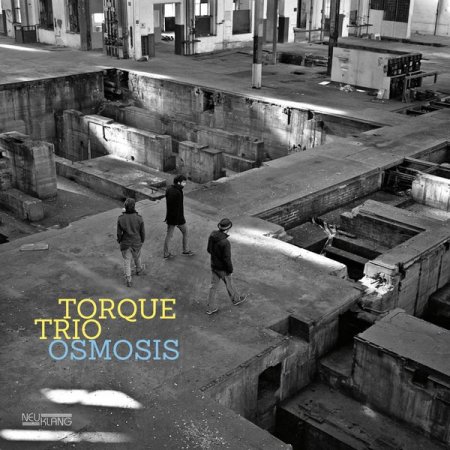Torque Trio - Osmosis (2013) [Hi-Res]