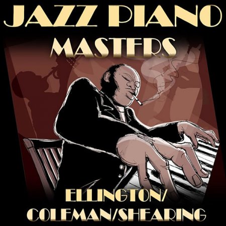Jazz Piano Masters (2019) [Hi-Res]