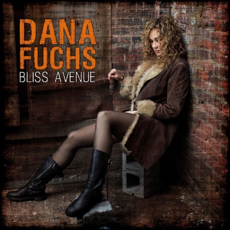 Dana Fuchs - Bliss Avenue (2013) [Hi-Res]