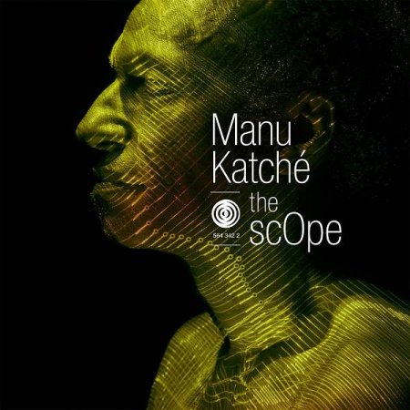 Manu Katche - The Scope (2019)