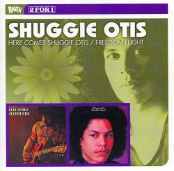 Shuggie Otis -  Here Comes/Freedom Flight (1970-71) [Remastered] (2003)