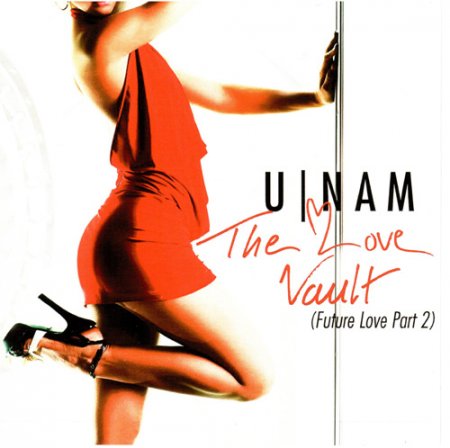 U-Nam - The Love Vault: Future Love Part 2 (2019)