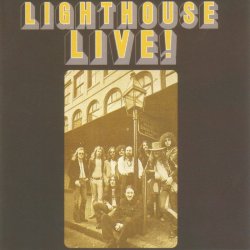 Lighthouse - Lighthouse Live! (1972) [1998]