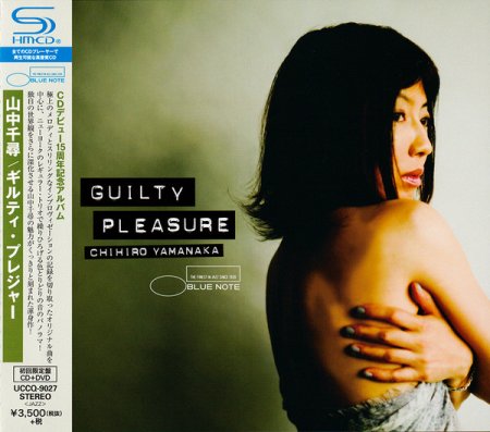 Chihiro Yamanaka - Guilty Pleasure (2016) [SHM-CD]