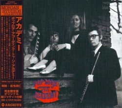 The Academy - Pop-Lore According To The Academy (1969) Japan remaster (2006)