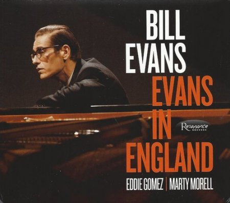 Bill Evans - Evans in England (2019)
