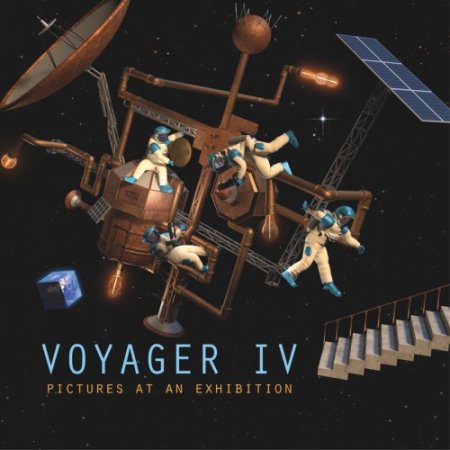 Voyager IV - Pictures At An Exhibition (2019)