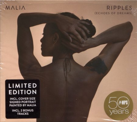Malia - Ripples (Echoes of Dreams) (Limited Edition) (2018)