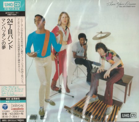 Label: Nippon Columbia 	Жанр: Jazz-Funk, Soul