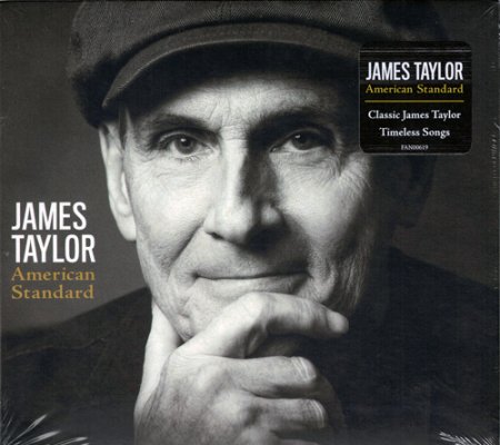 James Taylor - American Standard (2020)