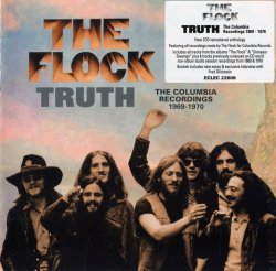 The Flock - Truth - The Columbia Recordings (1969-70) ( Remastered, 2017) 2CD Lossless
