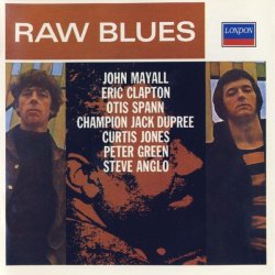 V.A.- Raw Blues (1967) (1987)