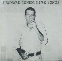 Leonard Cohen - Live Songs (1973) (1992) Lossless