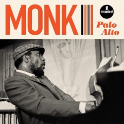 Thelonious Monk - Palo Alto (1968) [WEB] (2020) Lossless