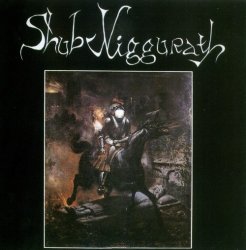Shub Niggurath - Les Morts Vont Vite (1986) (Reissue, 1997) Lossless