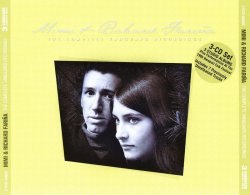 Mimi & Richard Farina - The Complete Vanguard Recordings (1965-68) (Remastered, 2007) 3CD