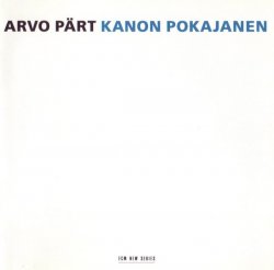 Arvo Part - Kanon Pokajanen (1998)