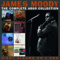 James Moody - The Complete Argo Collection  ...