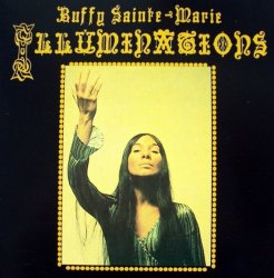 Buffy Sainte-Marie - Illuminations (1969) (Reissue, 2000)