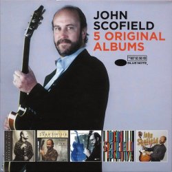 John Scofield - 5 Original Albums (1990-95) (Box Set, 5CD 2018) Lossless