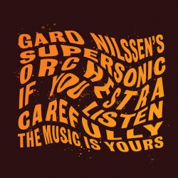 Gard Nilssen's Supersonic Orchestra - If You Listen Carefully the Music Is Yours (2020) [WEB]