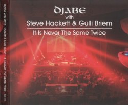 Djabe With Steve Hackett & Gulli Briem - It Is