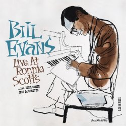 Bill Evans - Live At Ronnie Scott's (1968/2020) [WEB]