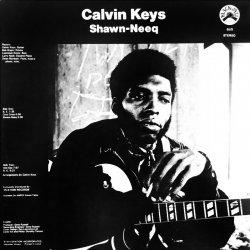 Calvin Keys - Shawn-Neeq [HD Tracks] (1971/2020)