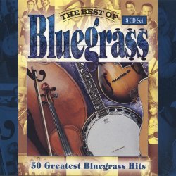 VA - The Best of Bluegrass - 50 Greatest