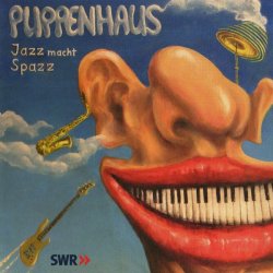 Puppenhaus - Jazz Macht Spazz [1973] (2009)